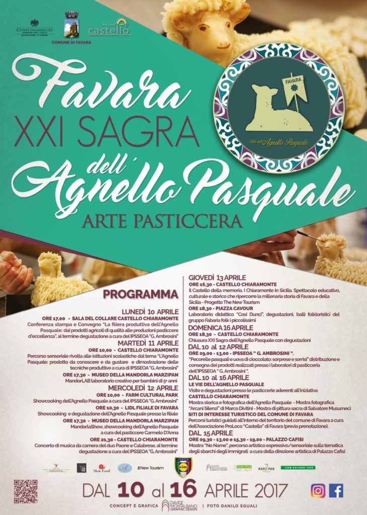 sagra agnello pasquale favara